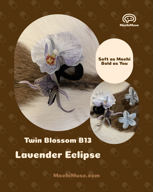 Lavender Eclipse